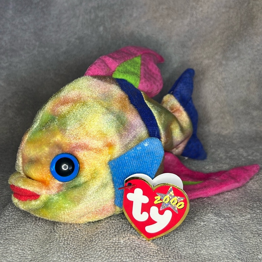 Aruba (Beanie Baby)